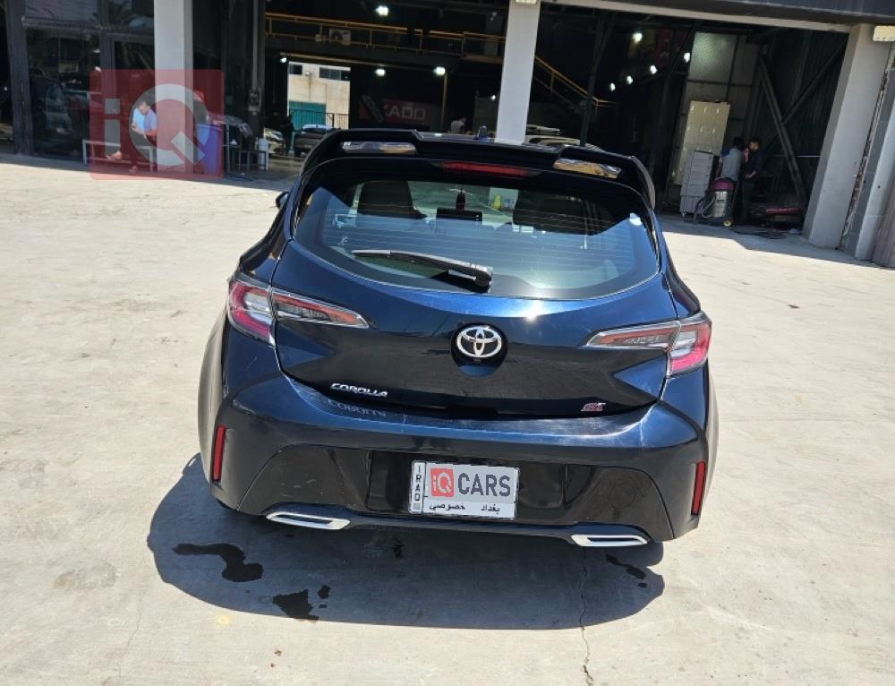 تويوتا كورولا هاتشباك